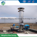 Biogas Torch for Environmental Protection and Biogas Engineering